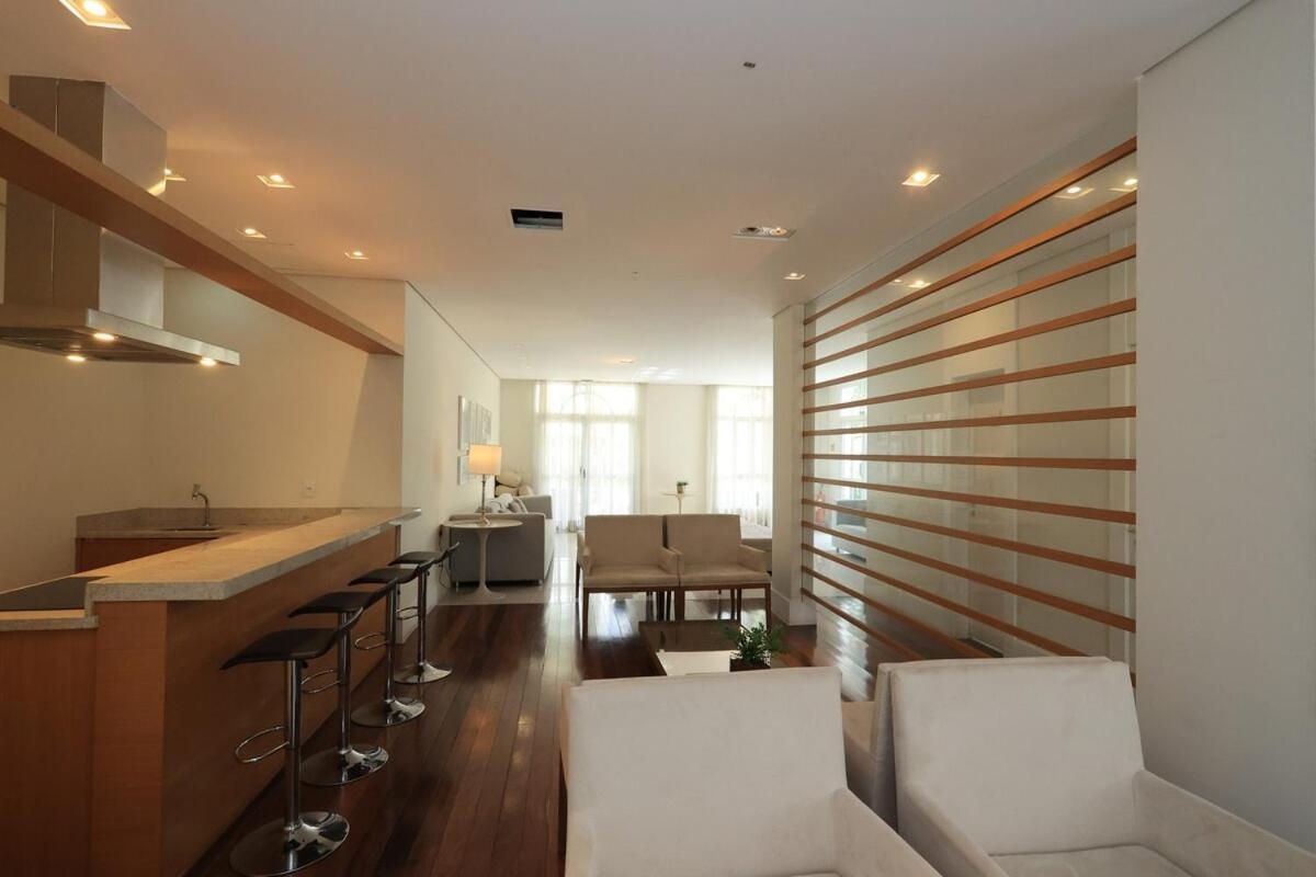Apartment M4110 - Morumbis E Einstein *