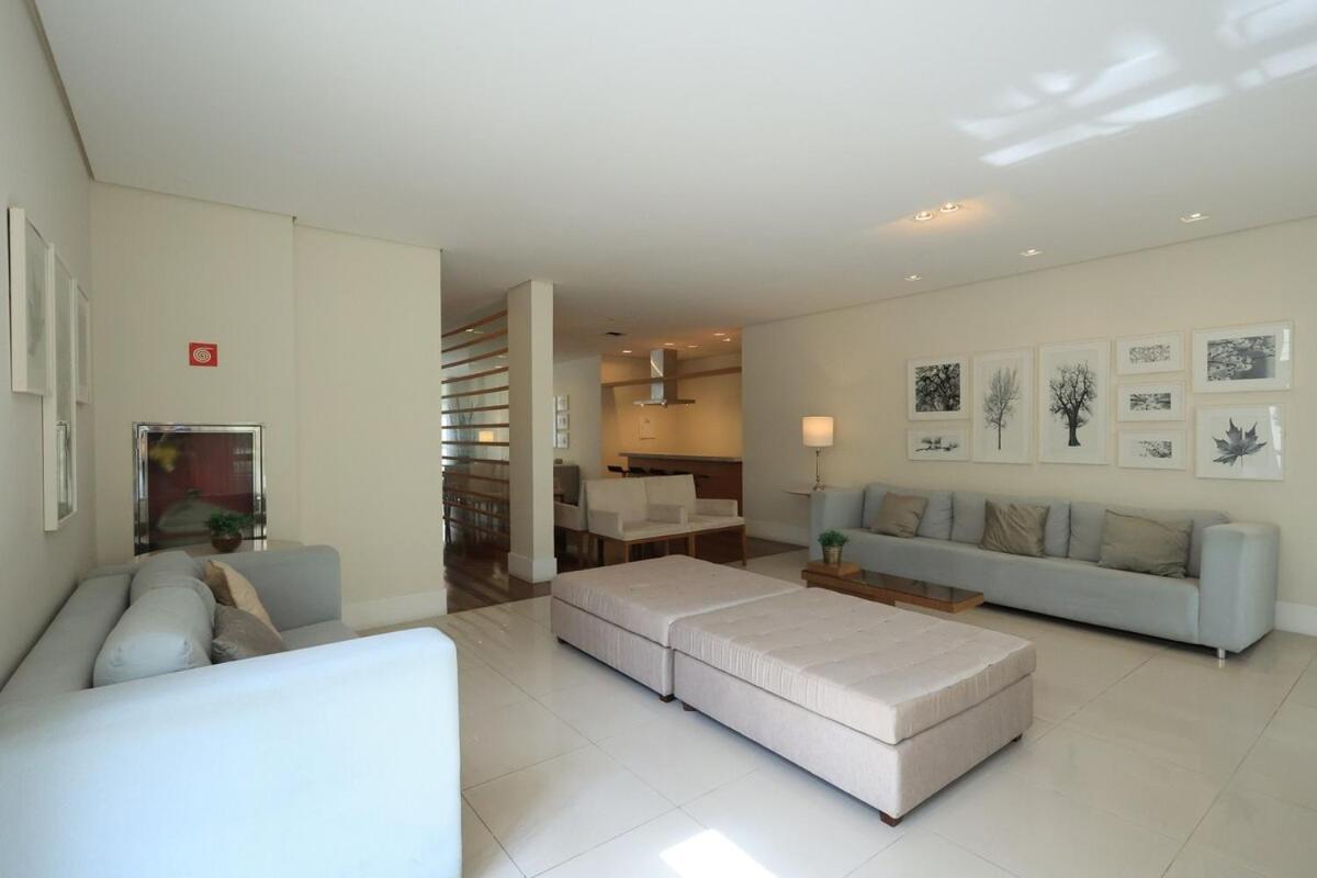 M4110 - Morumbis E Einstein Apartment