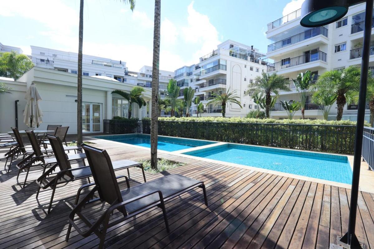 Apartment M4110 - Morumbis E Einstein *