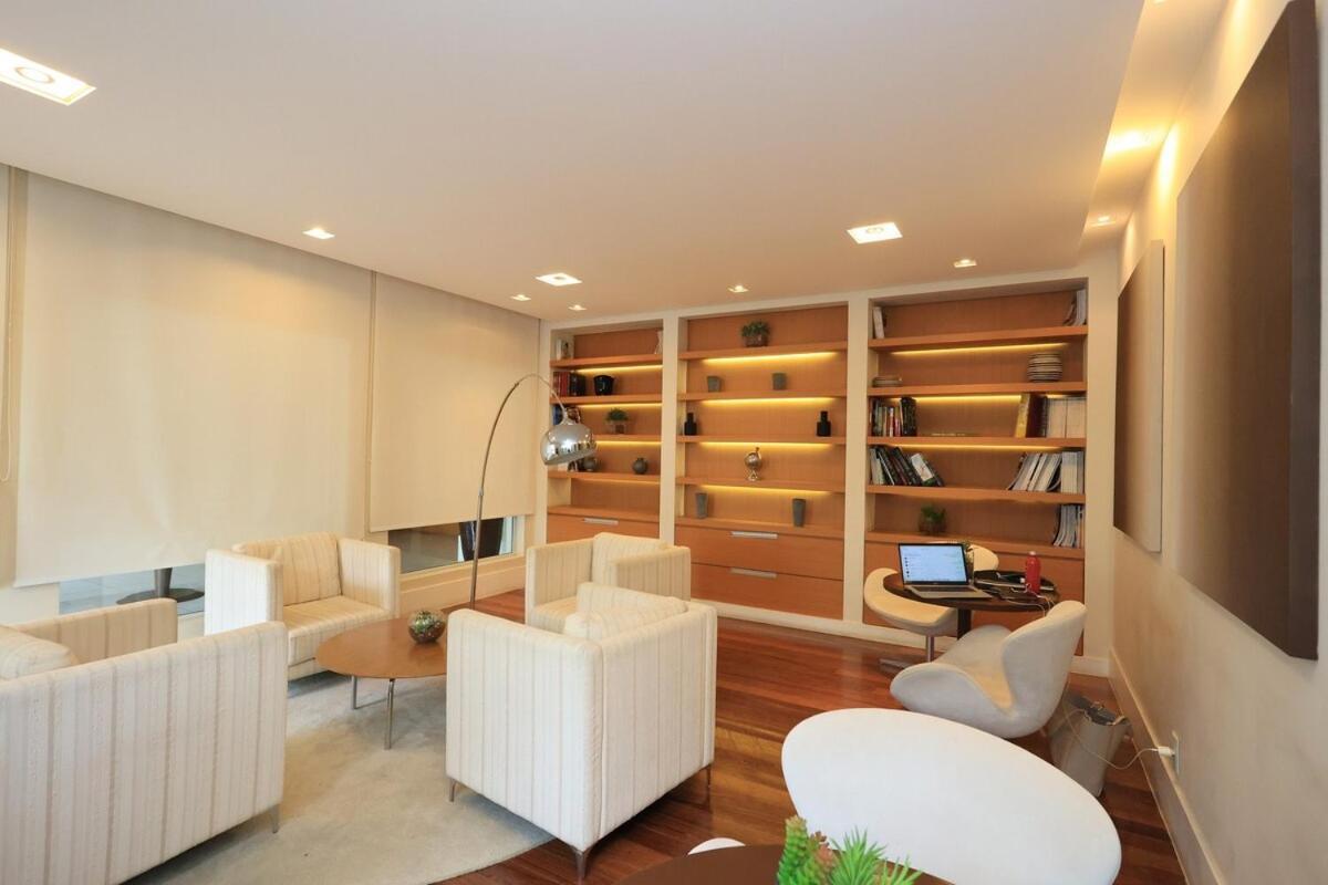M4110 - Morumbis E Einstein Apartment