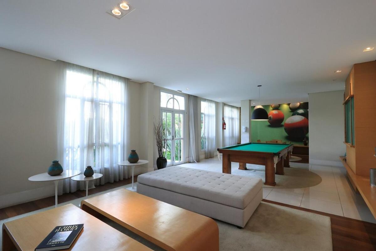 M4110 - Morumbis E Einstein Apartment