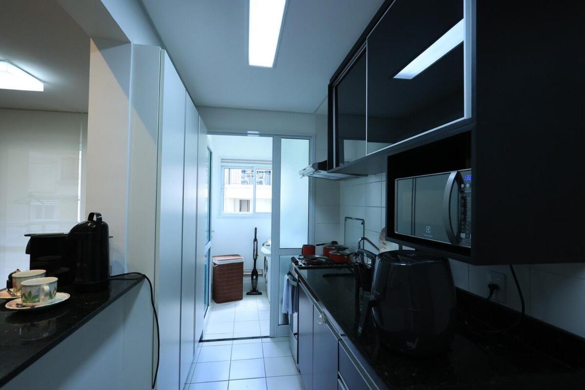 M4110 - Morumbis E Einstein Apartment *