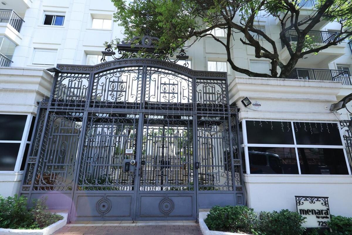 M4110 - Morumbis E Einstein Apartment *