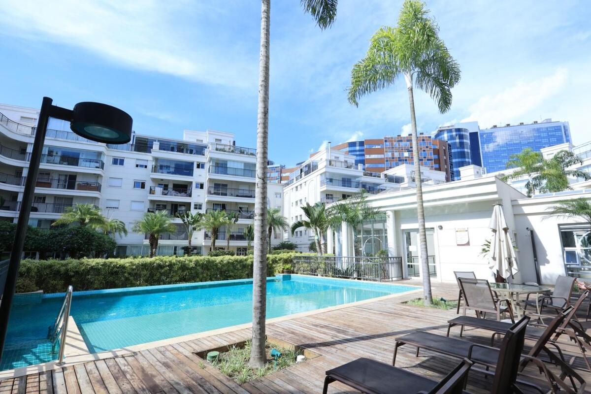 M4110 - Morumbis E Einstein Apartment *